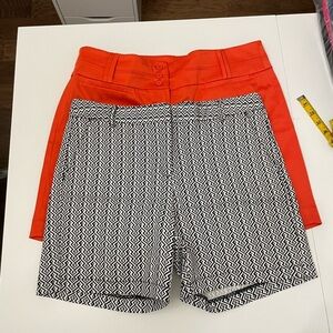 Women’s new directions shorts size 12. Lot of two pair.